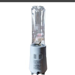 HOME WAN トライタンボトルブレンダー 400ml ミキサー ジューサー ポータブル スムージー ジュース 中古品 動作確認OKの画像