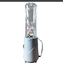 HOME WAN トライタンボトルブレンダー 400ml ミキサー ジューサー ポータブル スムージー ジュース 中古品 動作確認OKの画像