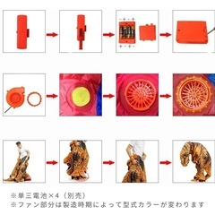 恐竜コスプレの画像