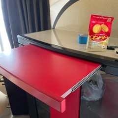 ポストモダン 80s 90s キャビネット シェルフ コンソール ディスプレイボードの画像