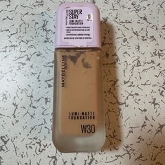 MAYBELLINE リキッドファンデの画像