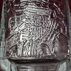 ニッカウイスキー　メモリアルロックグラス６客　未使用保管品の画像