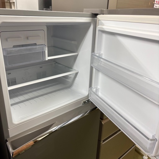 北海道  帯広  2021年製  Panasonic   冷蔵庫   家電  キッチン家電  エレメントプラス   リユースショップ