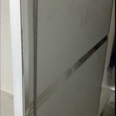 割れない壁立て　全身鏡　85×170cmの画像