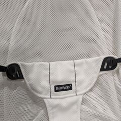 バウンサー BABY BJORN 幅36×高さ53×奥行76cm（組立時）の画像