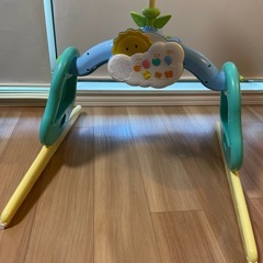 プーメリー　TAKARA TOMY 回転6WAYジムにへんしんメリーの画像