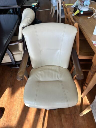 【リユ-スのサカイ広島石内店】ジモティ割！ダイニング５点セット/クリ-ニング済み/HG-7672/広島市 家具　佐伯区 家具　南区 家