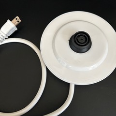 Purnity 1.0ℓ電気ケトル　美品
の画像