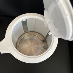 Purnity 1.0ℓ電気ケトル　美品
の画像