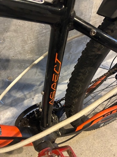 Scott Aspect マウンテンバイク