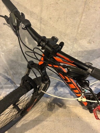 Scott Aspect マウンテンバイク