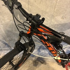 Scott Aspect マウンテンバイクの画像
