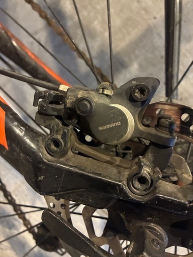 Scott Aspect マウンテンバイク