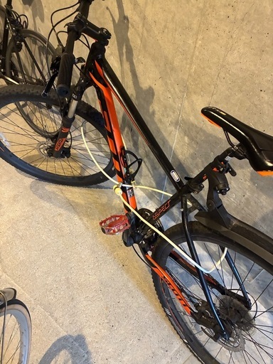 Scott Aspect マウンテンバイク