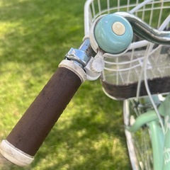 子供自転車の画像