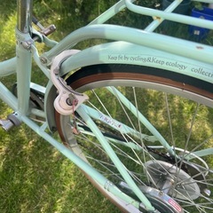 子供自転車の画像