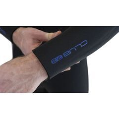 SEAC Club M size ウェットスーツ 7 mmの画像