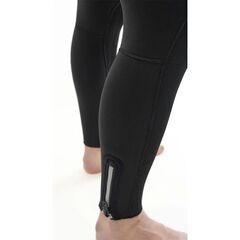 SEAC Club M size ウェットスーツ 7 mmの画像