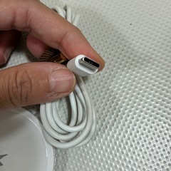 MagSafe iPhone充電器　Qi マグネット　タイプCDの画像