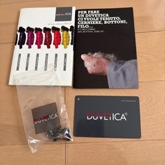 DUVETICA ダウンジャケットの画像