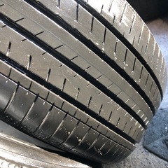 225/45R18 ヨコハマ取り付け無料の画像