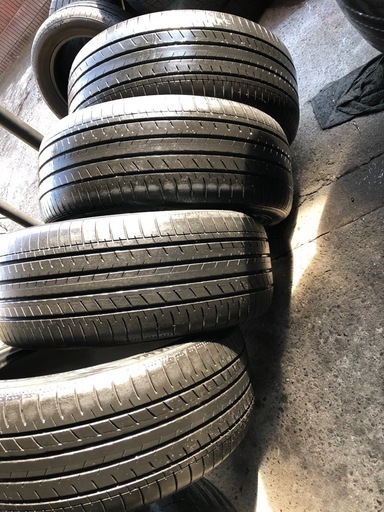 225/45R18 ヨコハマ取り付け無料