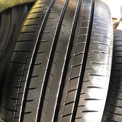 225/45R18 ヨコハマ取り付け無料の画像