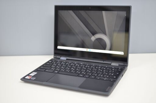 中古良品 レノボ Lenovo 300e Chromebook 2nd Gen(11.6型(インチ) AMD A4-9120C/1.6GHz/2コア eMMC：32GB 4GB Chrome OS) 82CE0009JP