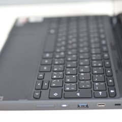 中古良品 レノボ Lenovo 300e Chromebook 2nd Gen(11.6型(インチ) AMD A4-9120C/1.6GHz/2コア eMMC：32GB 4GB Chrome OS) 82CE0009JPの画像