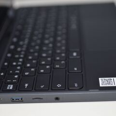 中古良品 レノボ Lenovo 300e Chromebook 2nd Gen(11.6型(インチ) AMD A4-9120C/1.6GHz/2コア eMMC：32GB 4GB Chrome OS) 82CE0009JPの画像