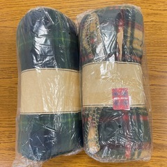 ページワン　フリースブランケット　２枚　未開封の画像