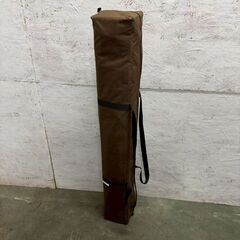 【IGNIO】 イグニオ ワンアクション型タープ IG19006-OT ブラウン アウトドア キャンプ レジャー 日よけA0747YGの画像