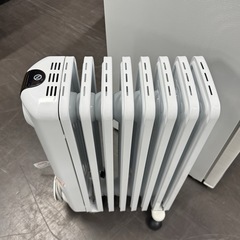 A1739🌟激安‼️ デロンギオイルヒーターJRE0812 1200W🌟の画像