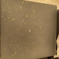  [40枚セット] ホームジム用ゴムマット ゴムマット ジム ジムマット15mm訳あり商品の画像