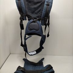  BABY&Me ベビーアンドミー 抱っこひも ヒップシートセット デニム 新生児 251027-3Tの画像