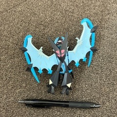 ポケモンフィギュア7体の画像