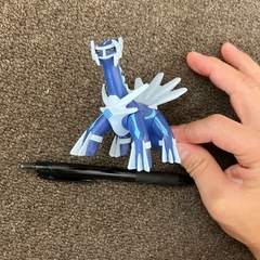 ポケモンフィギュア7体の画像