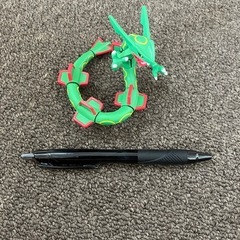 ポケモンフィギュア7体の画像