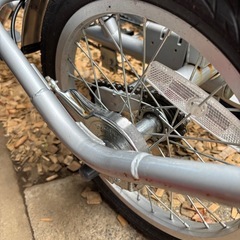 三輪車　大人用の画像