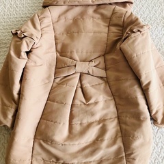 子供服 コート 120cm  Will Meryの画像