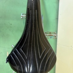 リアキャリア付き　スーパーカー自転車の画像