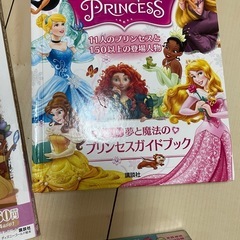 プリンセス　絵本　あいうえお　知育の画像