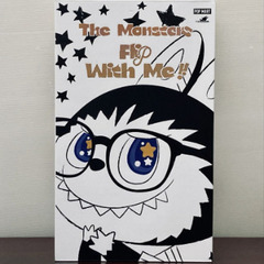 人気ラブブ❤️フラップウィズミー40センチラブブ❤️の画像