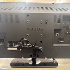 ジモティー特別価格🉐F087★SHARP製★32型液晶テレビ★2020年製★6ヶ月間保証付きの画像