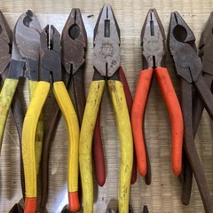 ペンチ ニッパーの画像