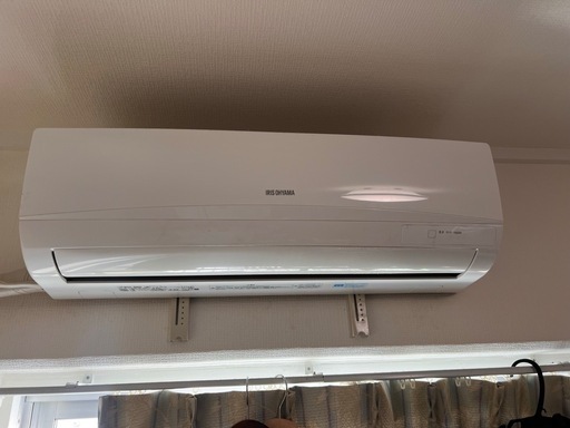 アイリスオーヤマ エアコン 14畳 IRR-4019C 4.0kW