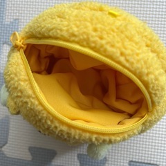 ポムポムプリン　ポーチ　サンリオの画像