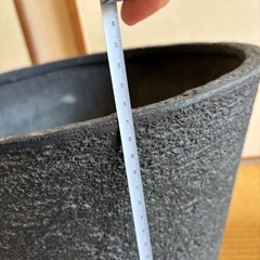 大型　鉢カバー　特大の画像