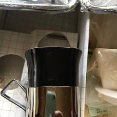 雰囲気のよさそうなプレートとコーヒーカップセット　未使用です。の画像