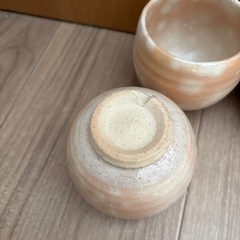 湯呑みせっとセットの画像